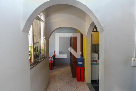 Corredor de apartamento à venda com 3 quartos, 130m² em Centro, Rio de Janeiro