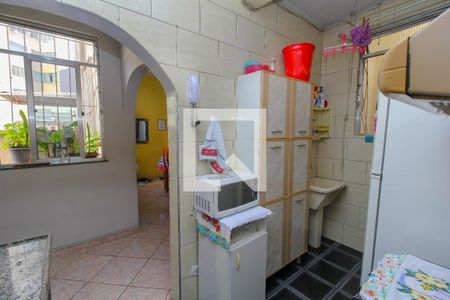 Apartamento à venda com 130m², 3 quartos e sem vagaCozinha - Armários