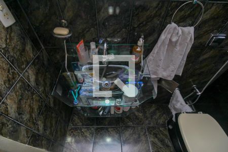 Apartamento à venda com 130m², 3 quartos e sem vagaBanheiro Social