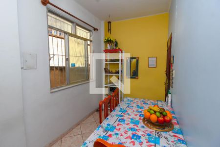 Sala de Jantar de apartamento à venda com 3 quartos, 130m² em Centro, Rio de Janeiro