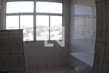 Apartamento para alugar com 40m², 1 quarto e 1 vagaCozinha