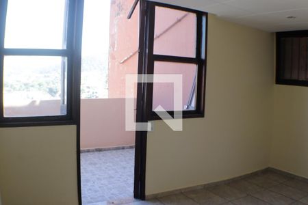 Sala de apartamento para alugar com 1 quarto, 40m² em Taquara, Rio de Janeiro