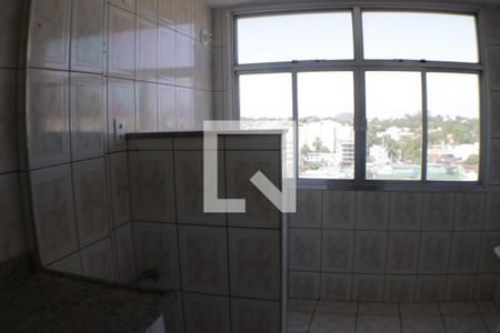 Apartamento para alugar com 40m², 1 quarto e 1 vagaCozinha