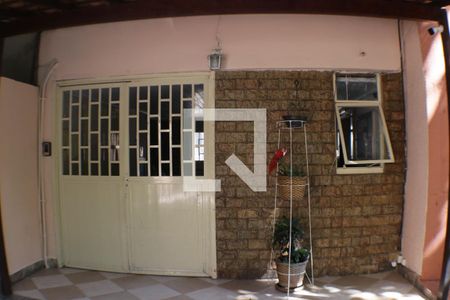 Apartamento para alugar com 40m², 1 quarto e 1 vagaFachada e portaria