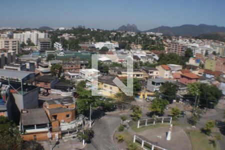Quarto de apartamento para alugar com 1 quarto, 40m² em Taquara, Rio de Janeiro