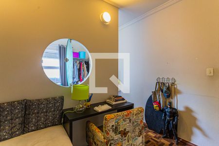 Quarto 1 de apartamento à venda com 2 quartos, 110m² em Centro, Santo André