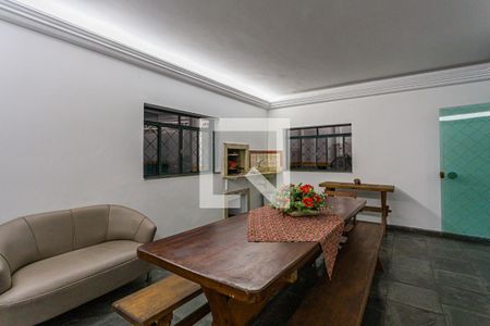 Apartamento à venda com 110m², 2 quartos e 1 vagaÁrea comum - Churrasqueira