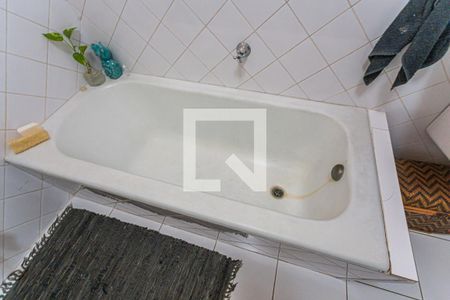Apartamento à venda com 110m², 2 quartos e 1 vagaDetalhe do Banheiro