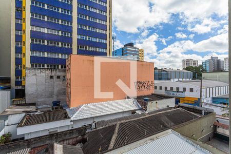 Vista da Sala de apartamento à venda com 2 quartos, 110m² em Centro, Santo André