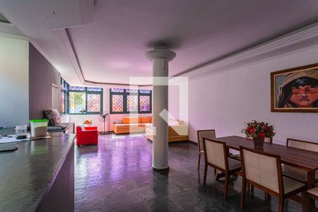 Apartamento à venda com 110m², 2 quartos e 1 vagaÁrea comum - Salão de Festas