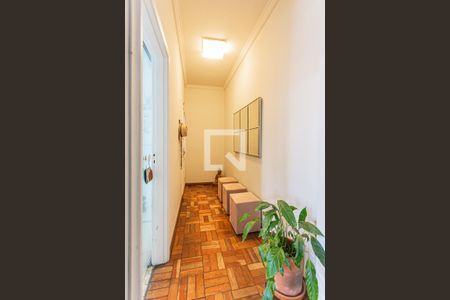 Sala de apartamento à venda com 2 quartos, 110m² em Centro, Santo André