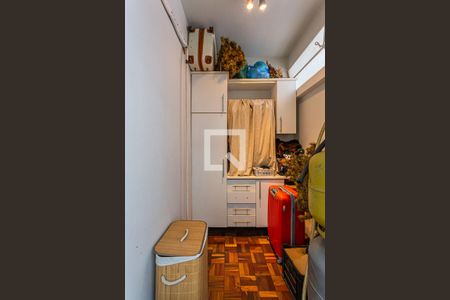 Apartamento à venda com 110m², 2 quartos e 1 vagaQuarto de Serviço