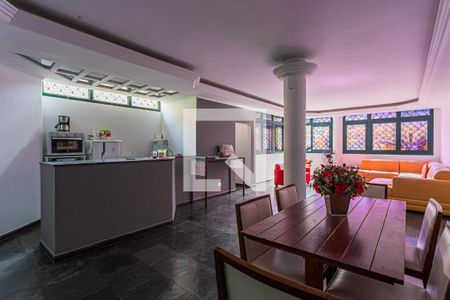 Apartamento à venda com 110m², 2 quartos e 1 vagaÁrea comum - Salão de Festas