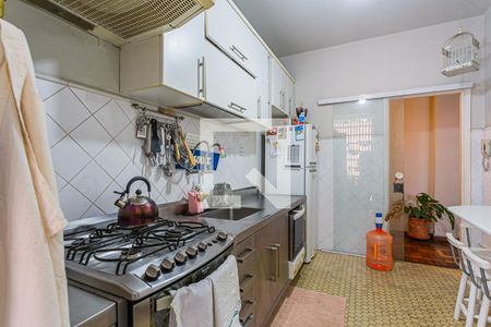 Apartamento à venda com 110m², 2 quartos e 1 vagaCozinha