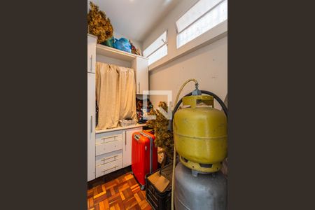 Apartamento à venda com 110m², 2 quartos e 1 vagaQuarto de Serviço