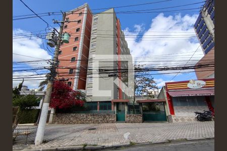Apartamento à venda com 110m², 2 quartos e 1 vagaFachada