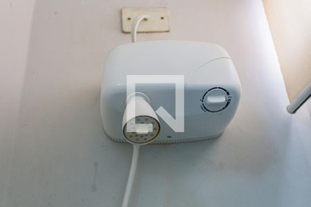 Apartamento à venda com 110m², 2 quartos e 1 vagaDetalhe do Banheiro