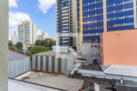 Vista da Sala de apartamento à venda com 2 quartos, 110m² em Centro, Santo André