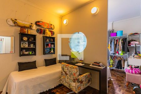 Quarto 1 de apartamento à venda com 2 quartos, 110m² em Centro, Santo André
