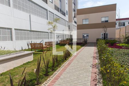 Apartamento para alugar com 47m², 2 quartos e 1 vagaCorredor