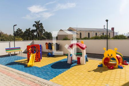 Apartamento para alugar com 47m², 2 quartos e 1 vagaÁrea Comum - Playground