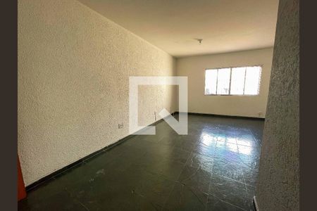 Sala de casa para alugar com 1 quarto, 48m² em Parque Peruche, São Paulo