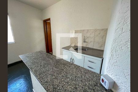 Casa para alugar com 48m², 1 quarto e sem vaga Casa para alugar com 48m², 1 quarto e sem vagaCozinha