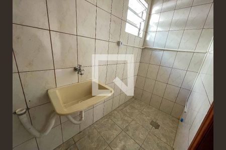 Lavanderia de casa para alugar com 1 quarto, 48m² em Parque Peruche, São Paulo