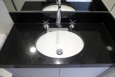 Apartamento para alugar com 63m², 2 quartos e 2 vagas Apartamento para alugar com 63m², 2 quartos e 2 vagasBanheiro Social
