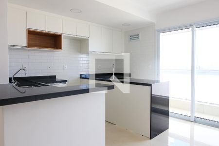 Apartamento para alugar com 63m², 2 quartos e 2 vagas Apartamento para alugar com 63m², 2 quartos e 2 vagasCozinha e Lavanderia