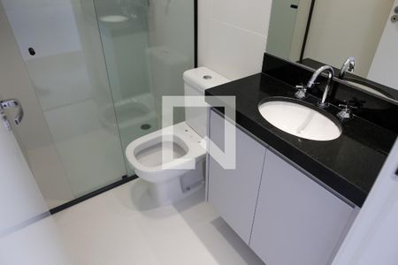 Apartamento para alugar com 63m², 2 quartos e 2 vagas Apartamento para alugar com 63m², 2 quartos e 2 vagasBanheiro Social