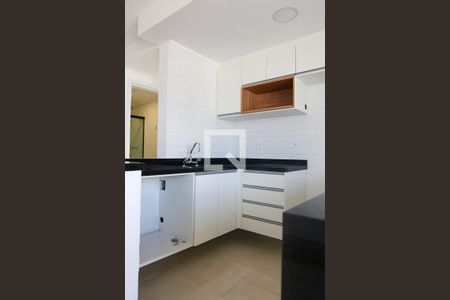 Apartamento para alugar com 63m², 2 quartos e 2 vagas Apartamento para alugar com 63m², 2 quartos e 2 vagasCozinha e Lavanderia