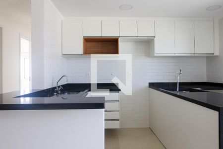 Apartamento para alugar com 63m², 2 quartos e 2 vagas Apartamento para alugar com 63m², 2 quartos e 2 vagasCozinha e Lavanderia