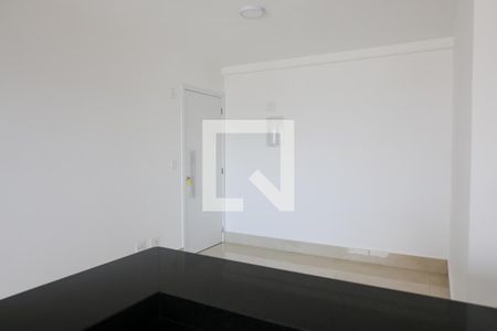 Sala de apartamento para alugar com 2 quartos, 63m² em Jardim Sílvia, Santo André