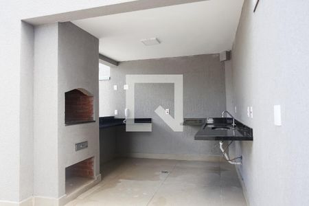 Apartamento para alugar com 63m², 2 quartos e 2 vagas Apartamento para alugar com 63m², 2 quartos e 2 vagasÁrea comum - Churrasqueira