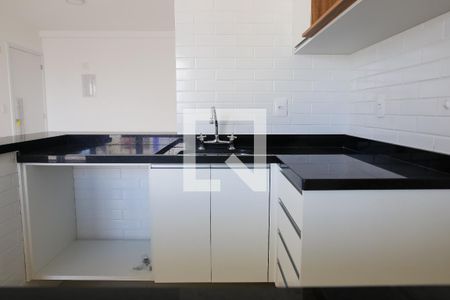 Apartamento para alugar com 63m², 2 quartos e 2 vagas Apartamento para alugar com 63m², 2 quartos e 2 vagasCozinha e Lavanderia