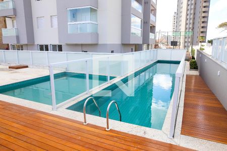 Apartamento para alugar com 63m², 2 quartos e 2 vagas Apartamento para alugar com 63m², 2 quartos e 2 vagasÁrea comum - Piscina
