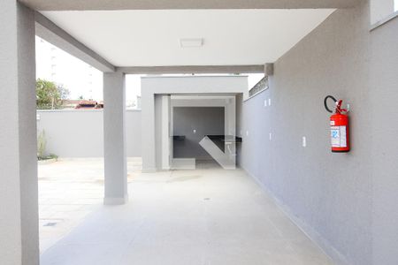 Apartamento para alugar com 63m², 2 quartos e 2 vagas Apartamento para alugar com 63m², 2 quartos e 2 vagasÁrea comum - Churrasqueira