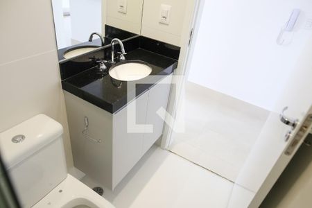 Apartamento para alugar com 63m², 2 quartos e 2 vagas Apartamento para alugar com 63m², 2 quartos e 2 vagasBanheiro Social