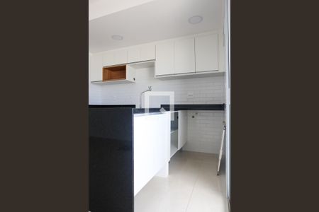 Apartamento para alugar com 63m², 2 quartos e 2 vagas Apartamento para alugar com 63m², 2 quartos e 2 vagasCozinha e Lavanderia