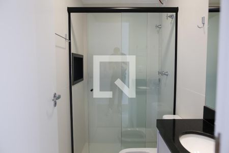 Apartamento para alugar com 63m², 2 quartos e 2 vagas Apartamento para alugar com 63m², 2 quartos e 2 vagasBanheiro Social