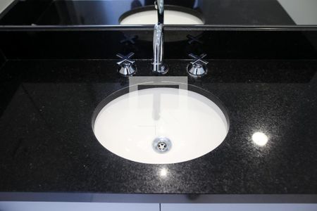 Apartamento para alugar com 63m², 2 quartos e 2 vagas Apartamento para alugar com 63m², 2 quartos e 2 vagasBanheiro da Suite