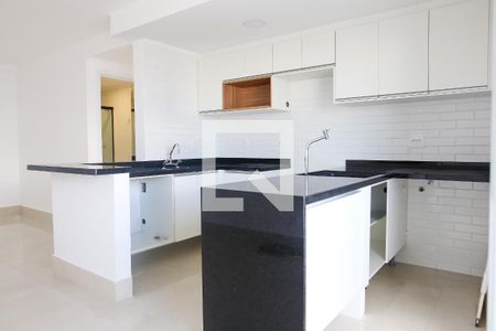 Apartamento para alugar com 63m², 2 quartos e 2 vagas Apartamento para alugar com 63m², 2 quartos e 2 vagasCozinha e Lavanderia