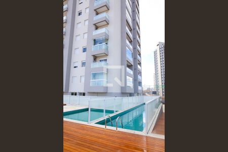 Apartamento para alugar com 63m², 2 quartos e 2 vagas Apartamento para alugar com 63m², 2 quartos e 2 vagasÁrea comum - Piscina