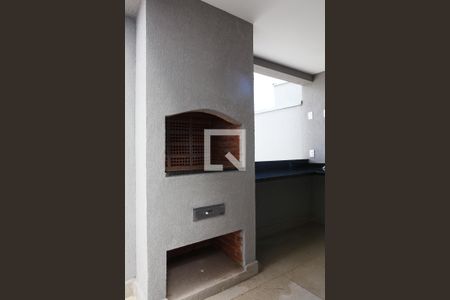 Apartamento para alugar com 63m², 2 quartos e 2 vagas Apartamento para alugar com 63m², 2 quartos e 2 vagasÁrea comum - Churrasqueira