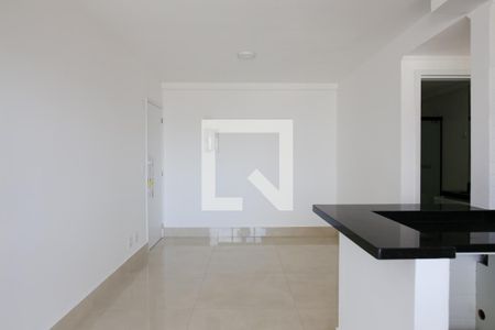 Sala de apartamento para alugar com 2 quartos, 63m² em Jardim Sílvia, Santo André
