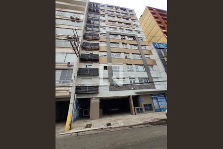 Apartamento à venda com 31m², 1 quarto e sem vagaFachada
