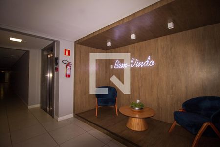 Apartamento à venda com 31m², 1 quarto e sem vagaHall de Entrada