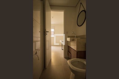 Apartamento à venda com 31m², 1 quarto e sem vagaBanheiro