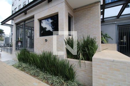 Apartamento à venda com 33m², 2 quartos e 1 vagaFachada